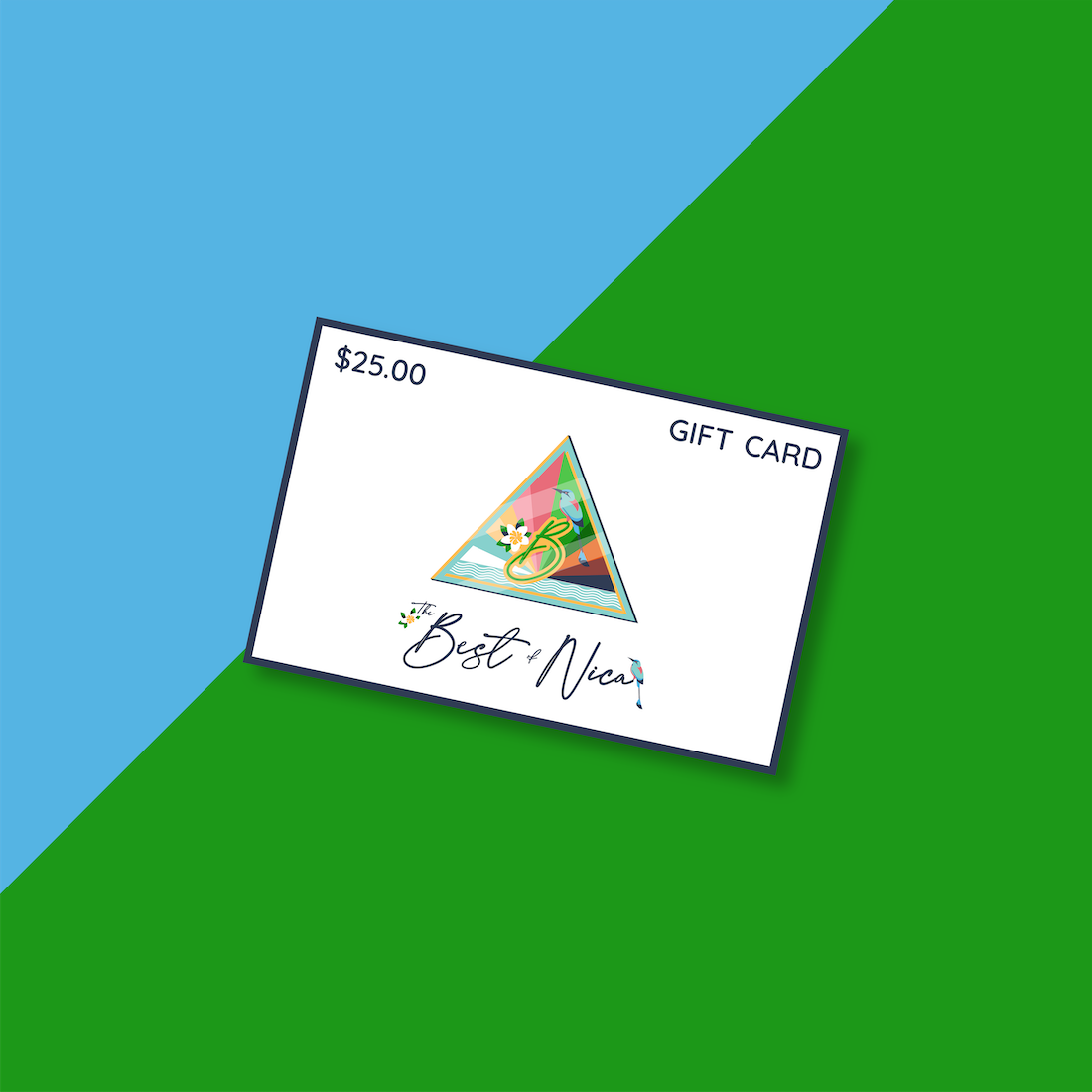 The Best Gift Card
