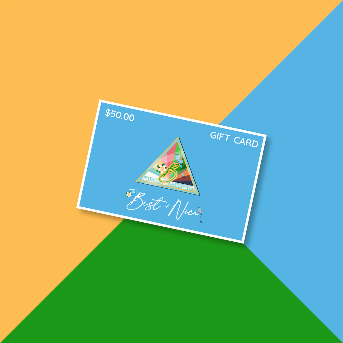 The Best Gift Card