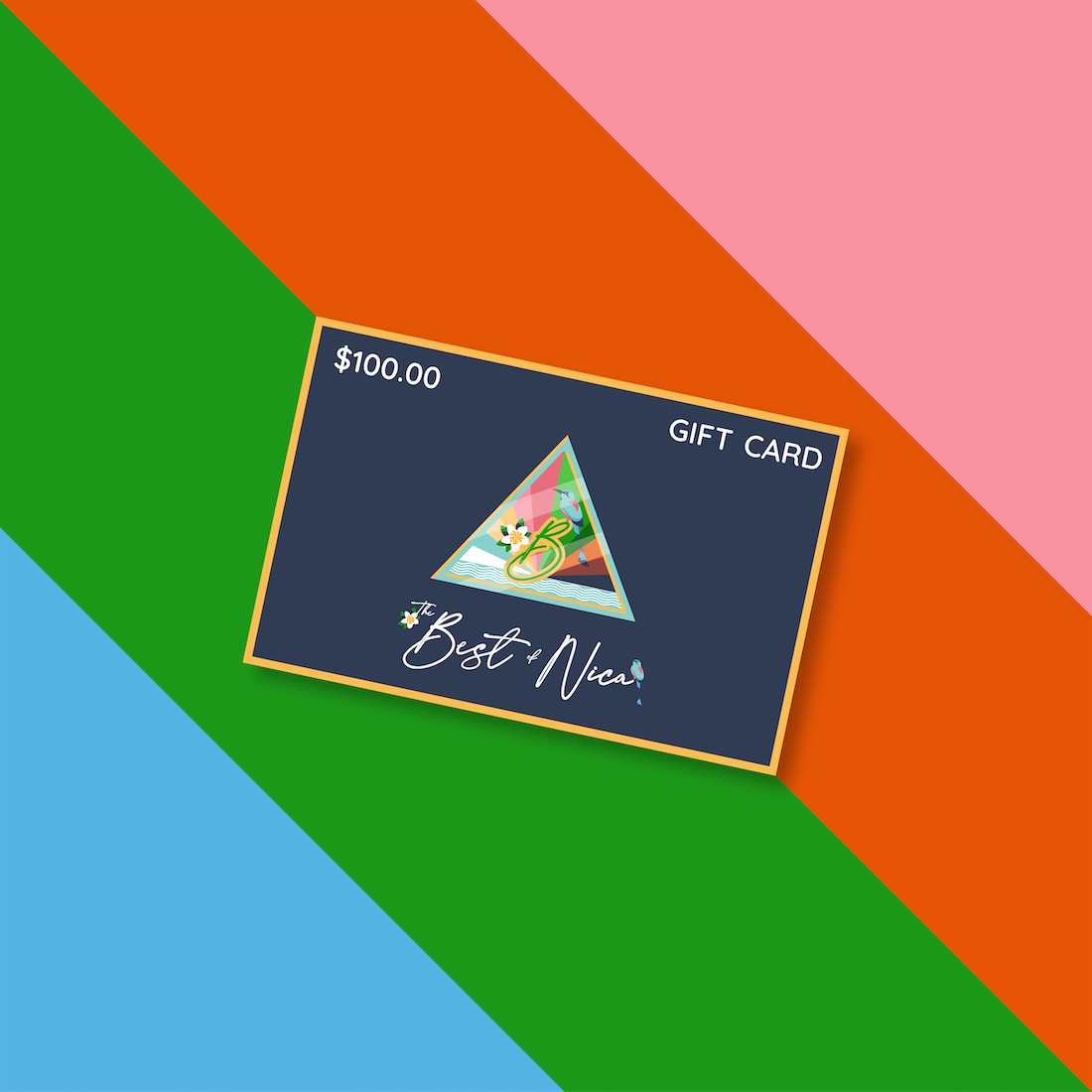 The Best Gift Card