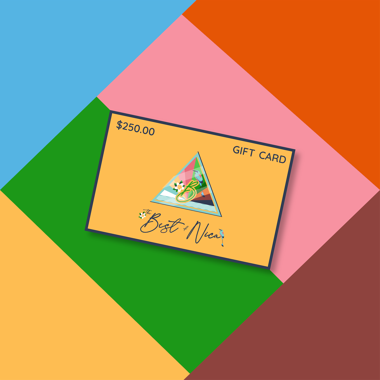 The Best Gift Card